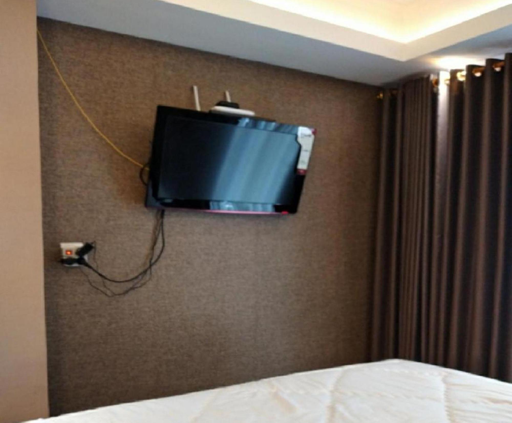 Apartement Grand Asia Afrika Bandung By House Of Tofi Exterior foto